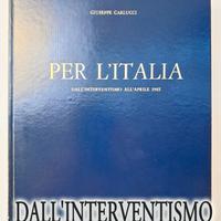 Per l'Italia: Interventismo-Aprile '45, Libro 1966