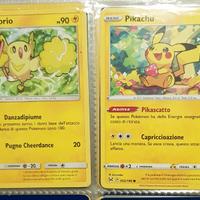 Carte Pokemon Elettro