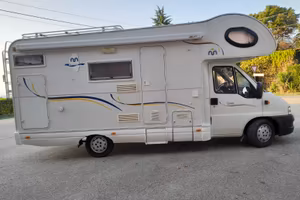 Camper Mobilvetta Miller
