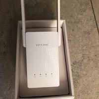 TP-LINK AC750 Wi-Fi Range Extender Model No. RE210