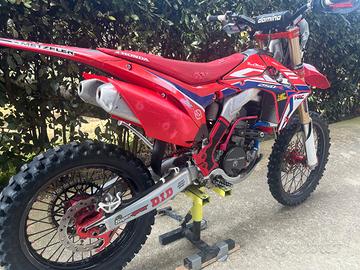 Honda CRF 250 - 2014