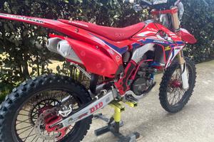 Honda CRF 250 - 2014