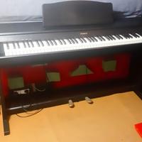 Pianoforte digitale Roland hp136