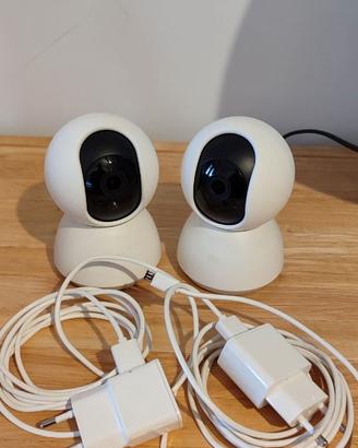 Mi 360° Home Security Camera 2K(2 pezzi)