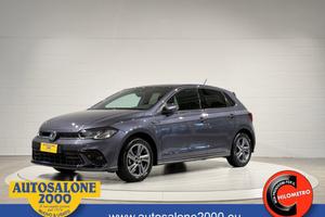 VOLKSWAGEN Polo 1.0 TSI R-Line NEOPATENTATI / PR