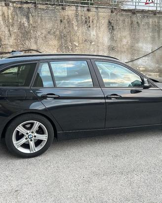 bmw terza seria