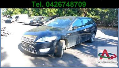 Ricambi usati FORD MONDEO 4 SW 2.0 TDCi - QXBA