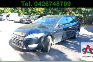 Ricambi usati FORD MONDEO 4 SW 2.0 TDCi - QXBA