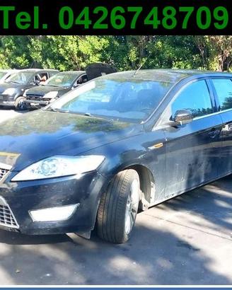Ricambi usati FORD MONDEO 4 SW 2.0 TDCi - QXBA