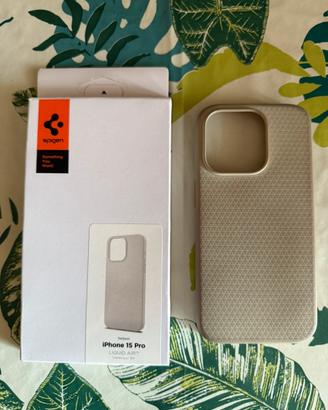 Custodia Spigen Apple iPhone 15 Pro