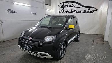 FIAT Panda Cross 1.0 FireFly S&S Hybrid PANDI...
