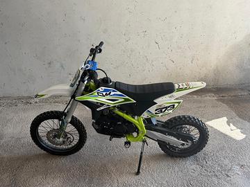 PIT BIKE 125