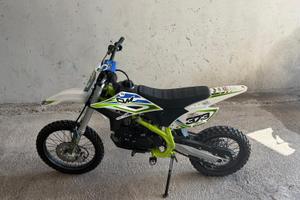 PIT BIKE 125