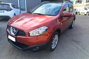 NISSAN Qashqai 1.5 dCi Tekna
