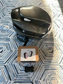 Casco bici smart mips lumos con accessori