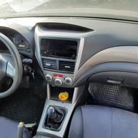 SUBARU FORESTER 2009 - KIT AIRBAG