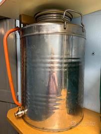 Contenitore olio
