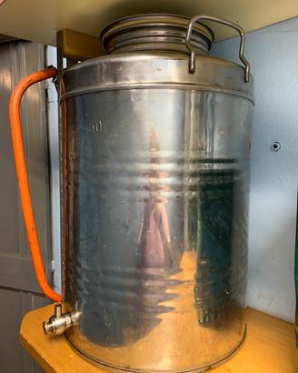 Contenitore olio