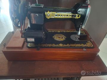 macchina da cucire