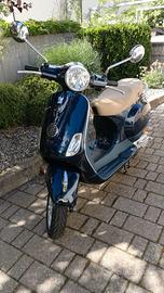 Piaggio Vespa 50 LX - 2013