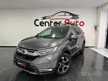 Honda CR-V 1.5T 193 CV CVT Executive Navi AWD