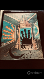 Litografia De Chirico