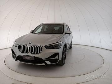 BMW X1 F48 2019 sdrive16d xLine auto