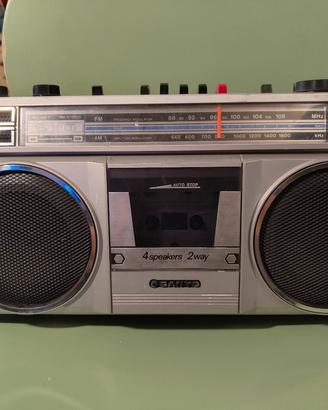 Radio-Stereo sanyo M9805F