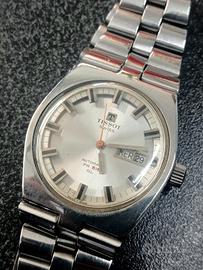 Tissot PR 516 GL Swiss Made automatico daydate
