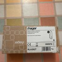 Sensore contatto allarme hager