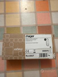 Sensore contatto allarme hager