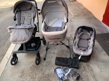 Trio inglesina Quad