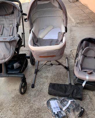Trio inglesina Quad