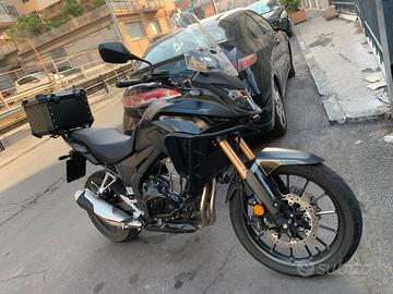 Honda CB 500 X 2024 COME NUOVA