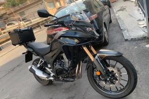 Honda CB 500 X 2024 COME NUOVA