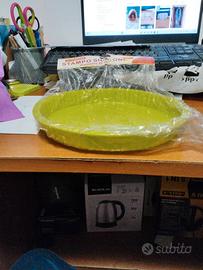 Stampo tondo in silicone per dolci diametro 26 cm