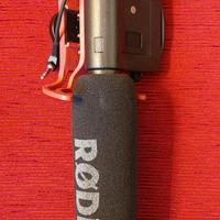 RODE VIDEOMIC