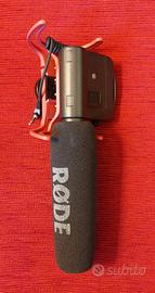 RODE VIDEOMIC