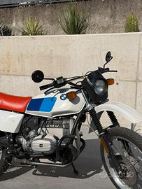Bmw R80 G/S