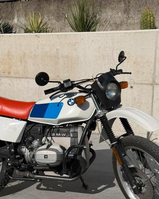 Bmw R80 G/S