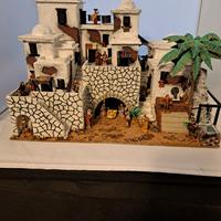 Presepe miniatura