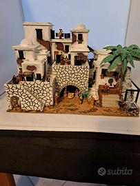 Presepe miniatura