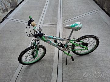 Bici bambino 20''
