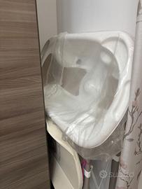 Lavatoio e Spogliatoio per Bimbi