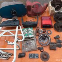 parti di vespa 50 e 125 px