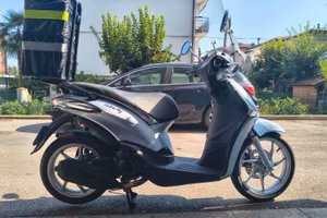 Piaggio liberty 50