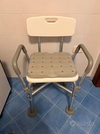 Sedia doccia