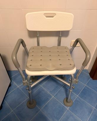 Sedia doccia