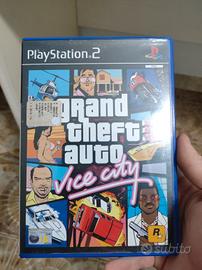 GTA Vice City PlayStation 2