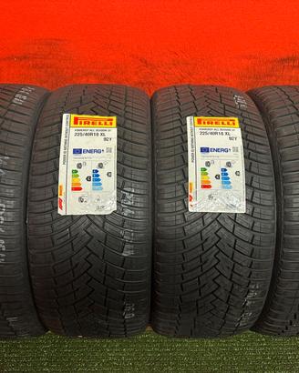 225 40 18 Gomme 4 Stagioni Nuove Pirelli 225 40R18